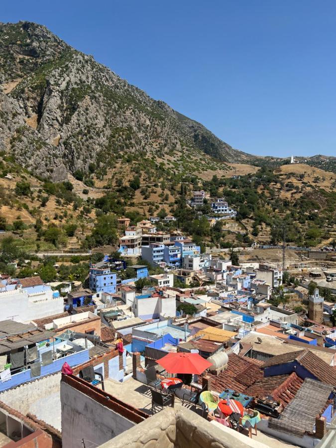 Riad Mosaic Chefchaouen Esterno foto