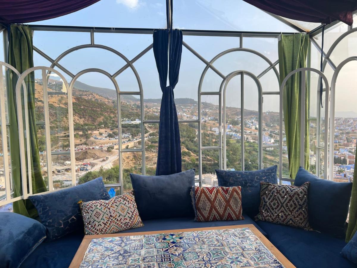 Riad Mosaic Chefchaouen Esterno foto