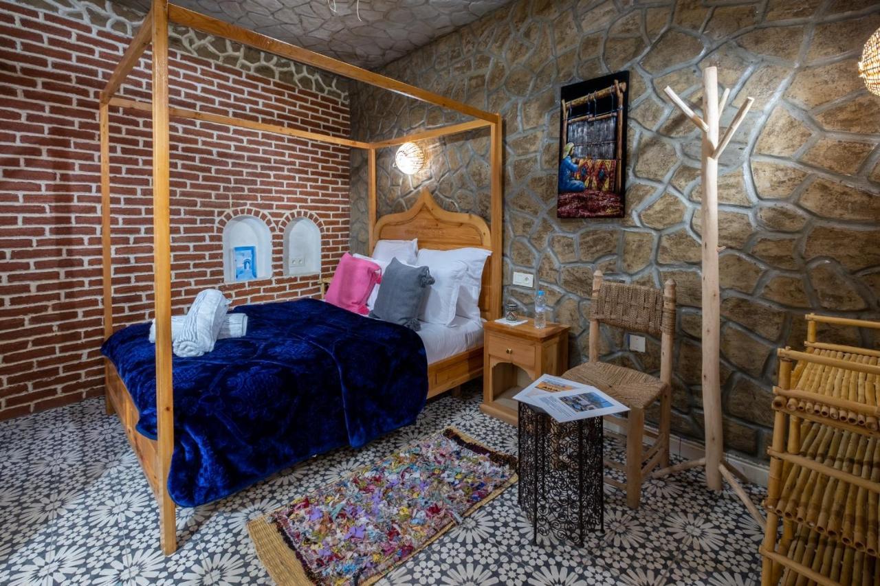Riad Mosaic Chefchaouen Esterno foto