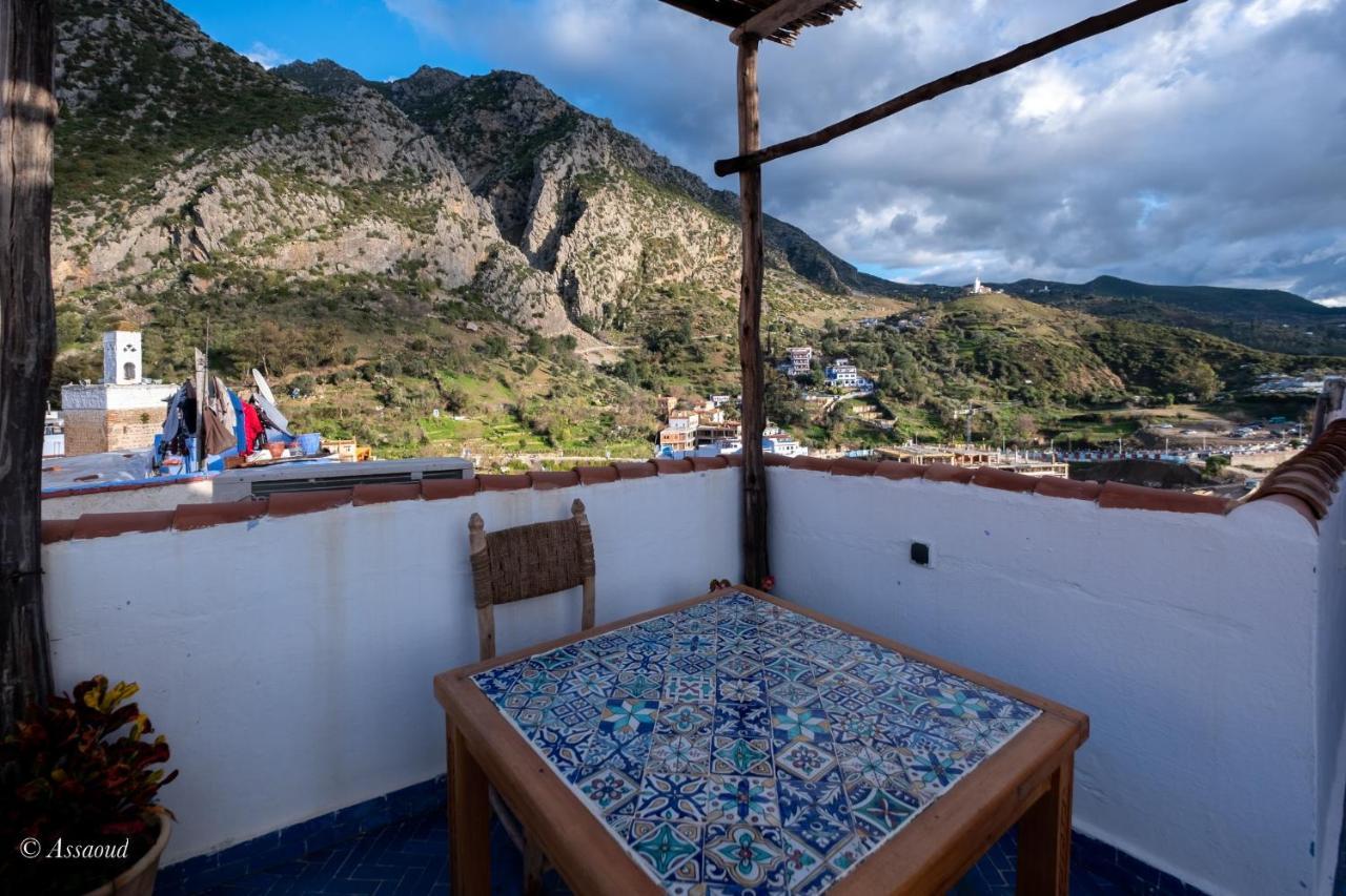 Riad Mosaic Chefchaouen Esterno foto